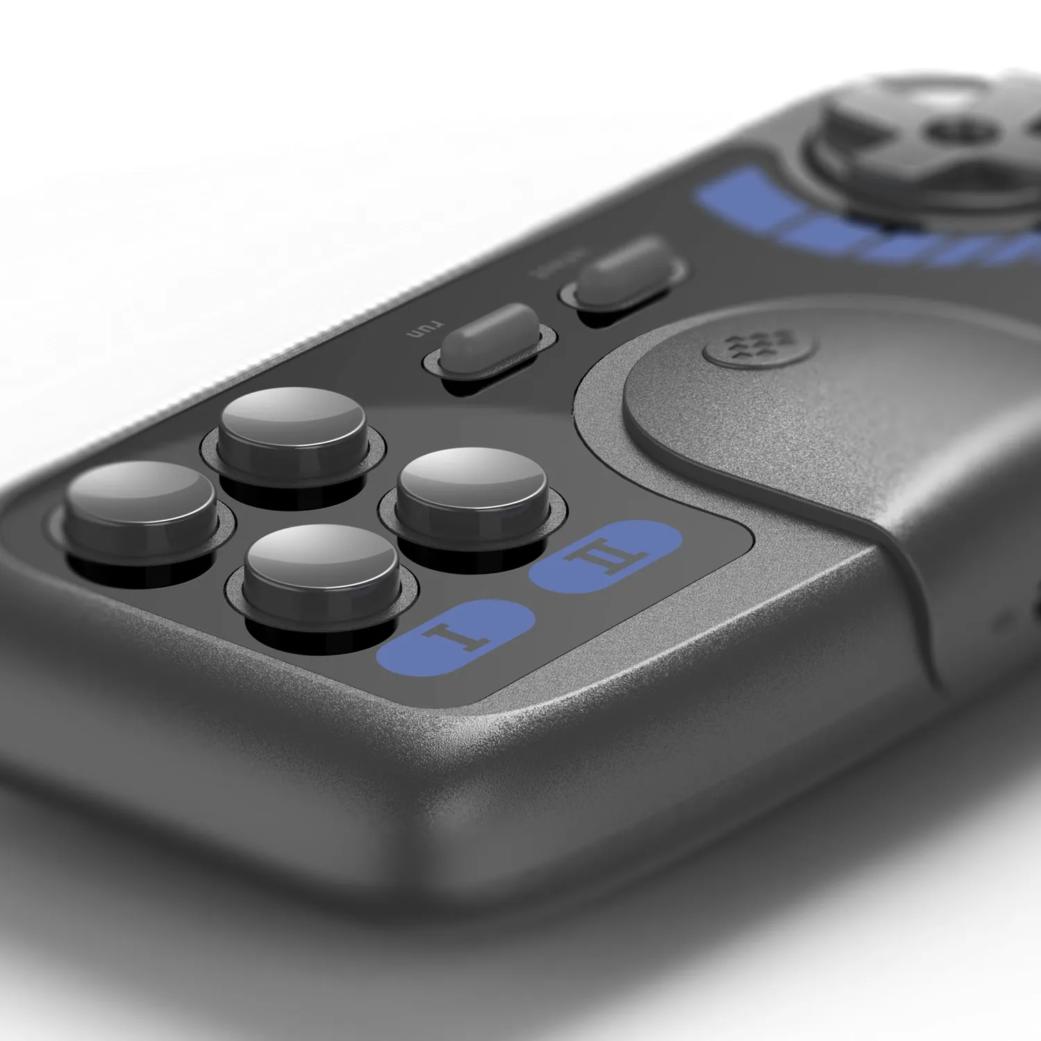 8BitDo PCE 2.4G Draadloze Gamepad PCE Edition