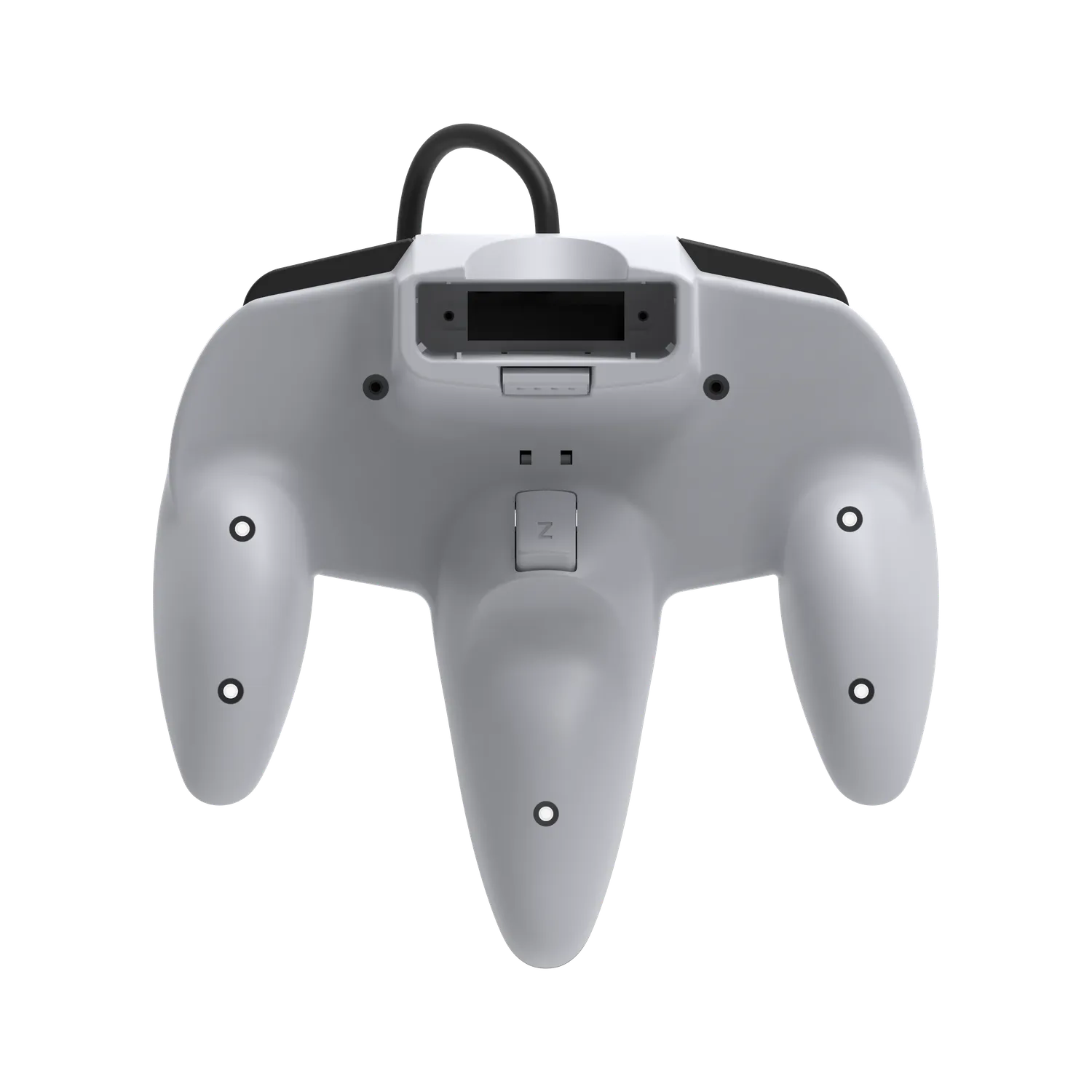 Hyperkin Captain+ M64 controller Ruby N64 bedraad