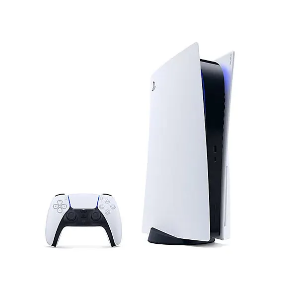 PlayStation 5 Disc Edition console 825GB refurbished