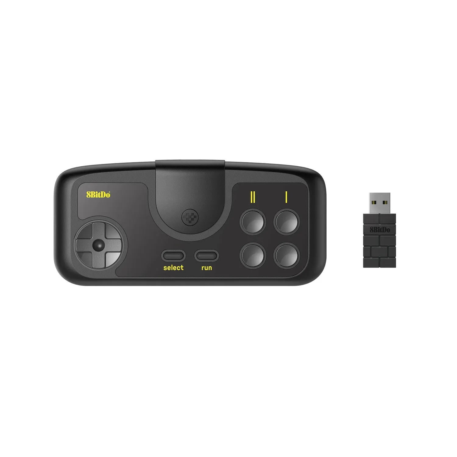 8BitDo PCE 2.4G Draadloze Gamepad PCE Edition