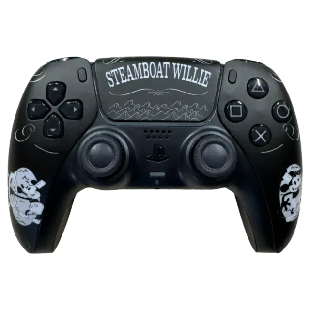 Clever Steamboat Willie front shell controllerbehuizing