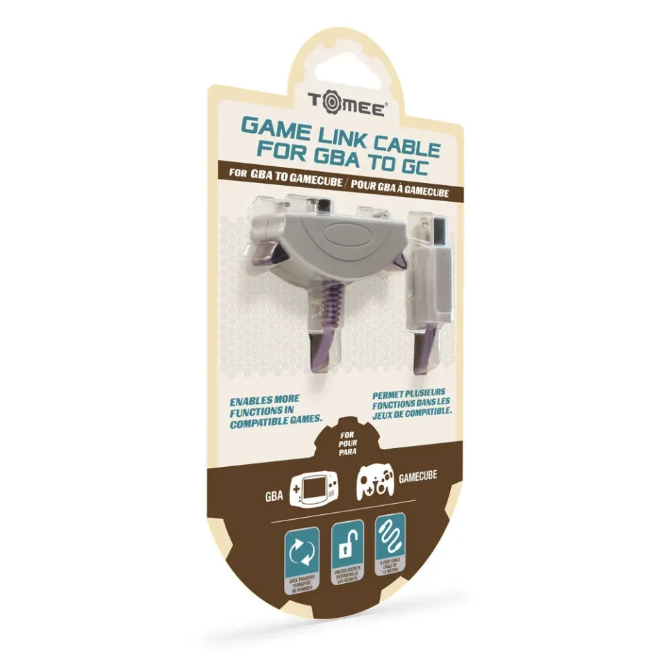 Hyperkin Link Cable verbindingskabel GBA – GameCube