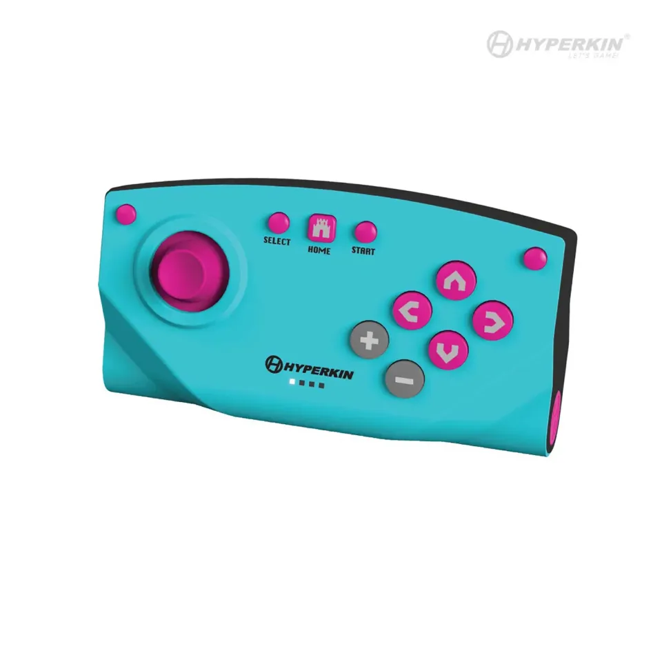 Hyperkin RetroN 5 draadloze controller Hyper Beach