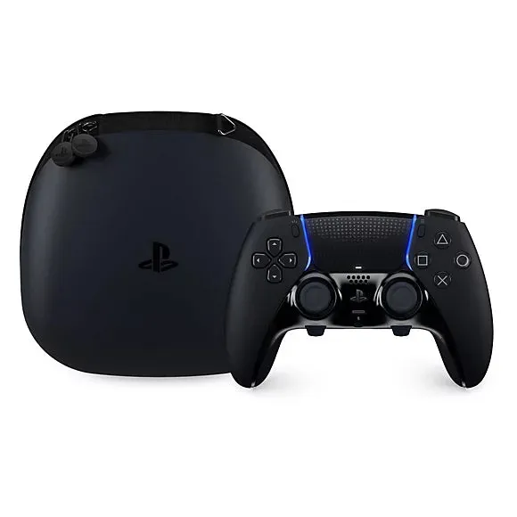 PlayStation DualSense Edge controller zwart draadloos